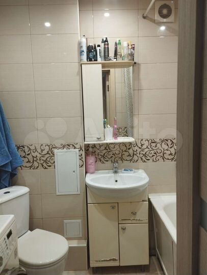 2-к. квартира, 43 м², 3/5 эт.