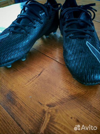 Футбольные бутсы Demix, размер 34