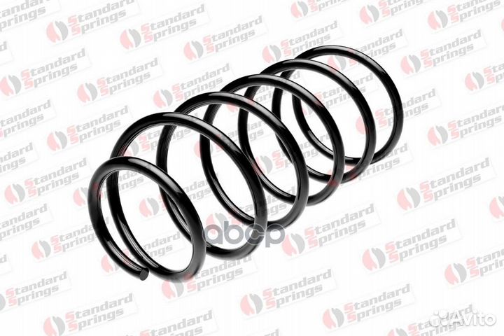 Пружина передняя volvo S60 2,0T / 2,4 / 2,4T