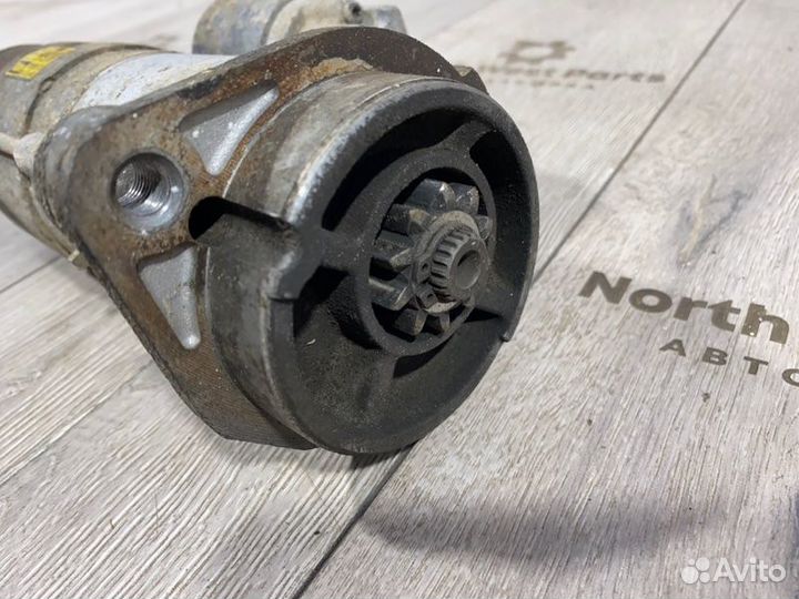 Стартер Kia Sorento 1 внедорожник 2.5 crdi D4CB