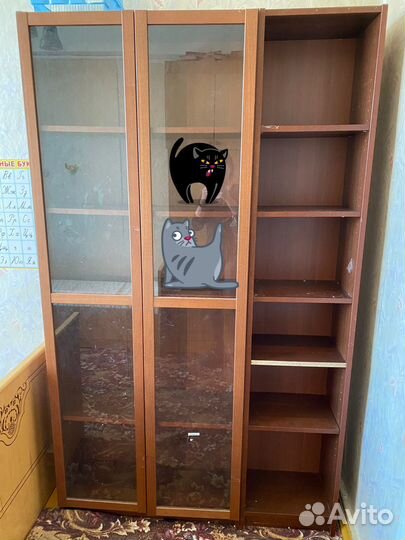 Стеллаж для книг