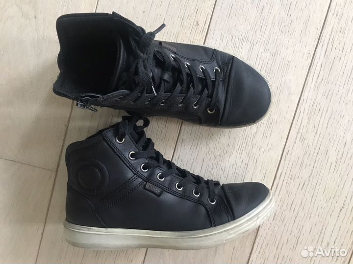 Кеды Ecco 38 демисезон