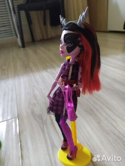 Куклы Монстер Хай