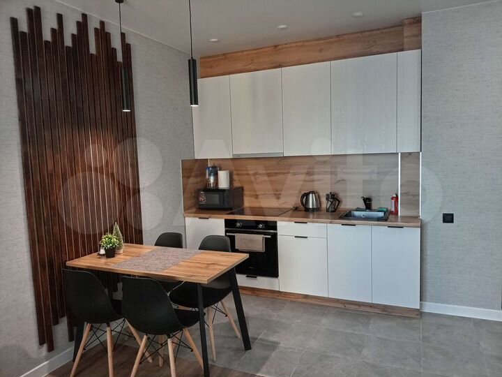 Квартира-студия, 27,5 м², 17/25 эт.