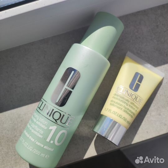 Средства для лица Clinique