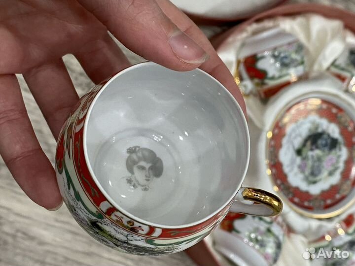 Сервиз кофейный Nagoya