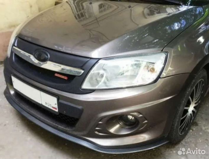 Губа передняя универсальная