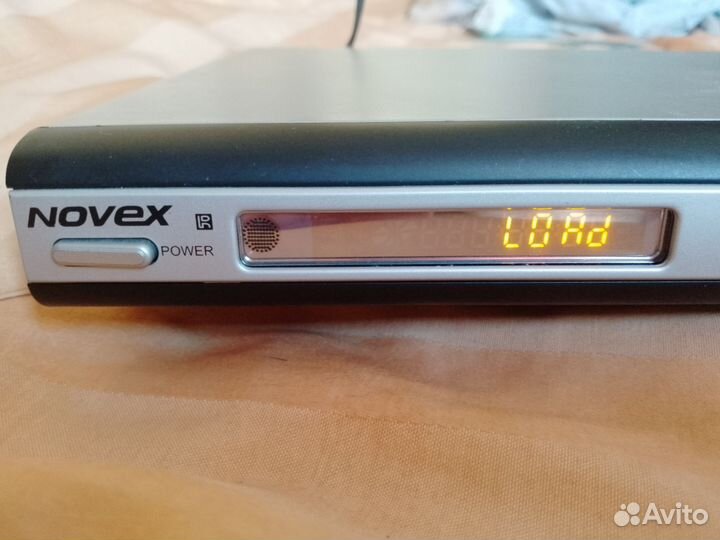 Dvd проигрыватель Novex модель ND-9183-K