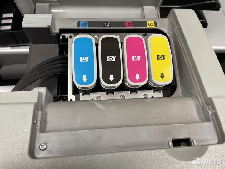 Плоттер HP designjet 500 plus 24‘