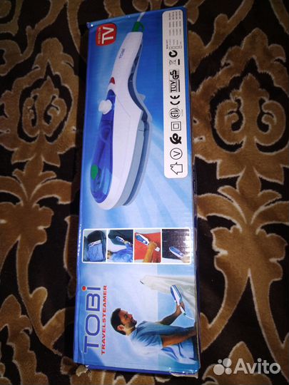 Отпариватель для одежды