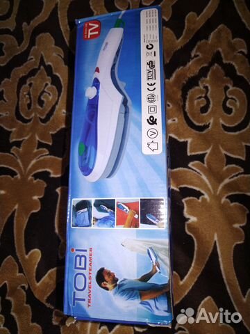 Отпариватель для одежды