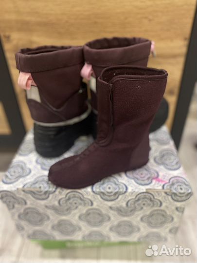 Сноубутсы для девочки H&M