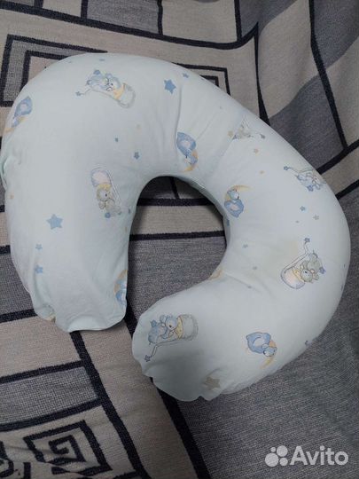 Подушка для кормления грудью
