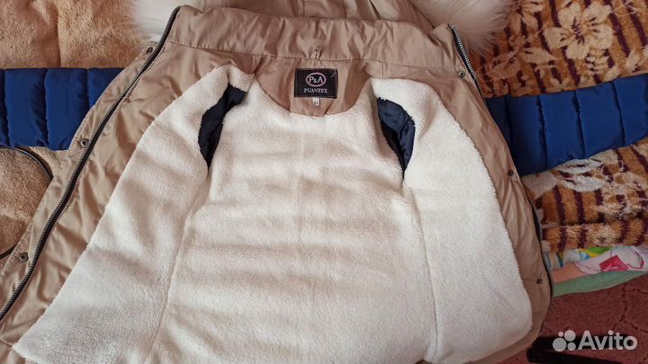 Зимняя куртка