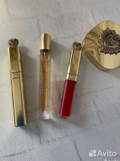 Dolce gabbana devotion косметика