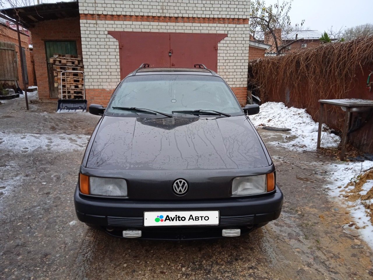 Volkswagen Passat: фото владельца