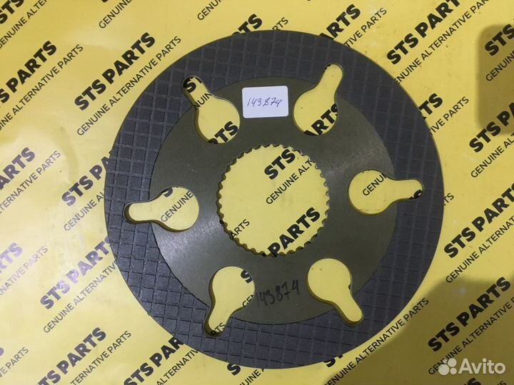 Тормозной диск