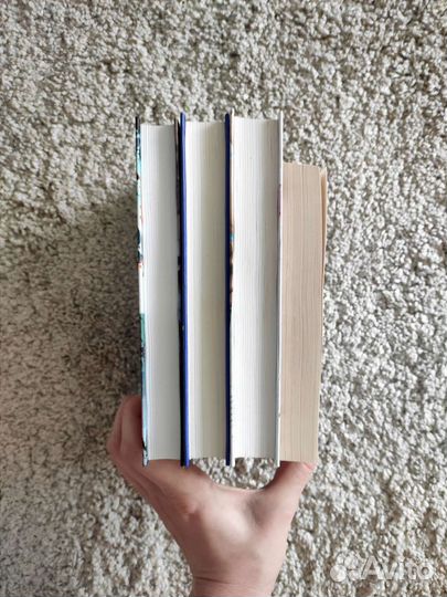 Книги Сессилии Ахерн