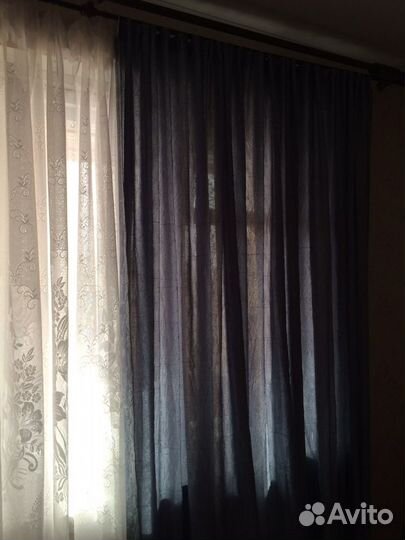Шторы с ламбрекеном