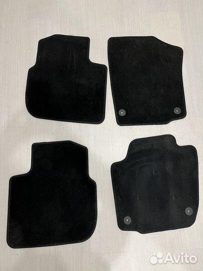 Ковры для автомобиля