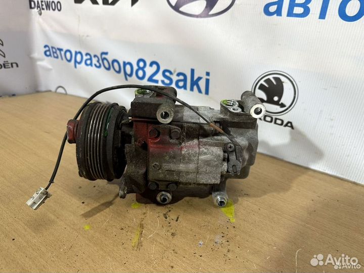 Компрессор кондиционера Mazda 3 5 bk 2.0 2.3 л