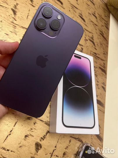 iPhone 14 Pro Max, 256 ГБ
