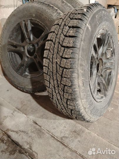 Cordiant All Terrain 205/70 R15