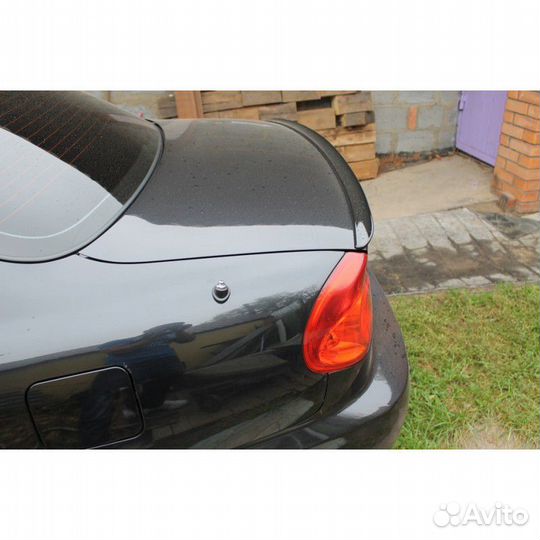 Cпойлер Kia Spectra