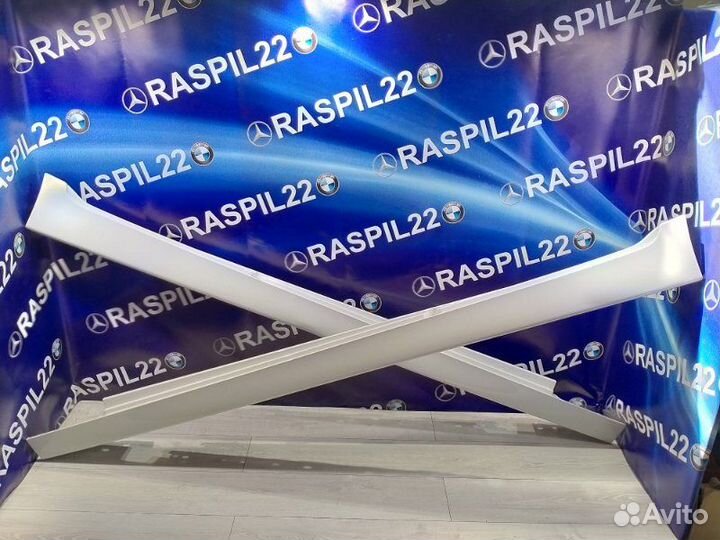 Накладка на порог Bmw 523I F10 N20B20B 03/2014