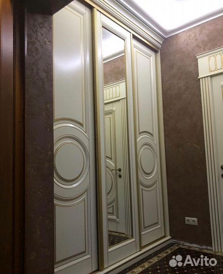 Шкафы купе на заказ