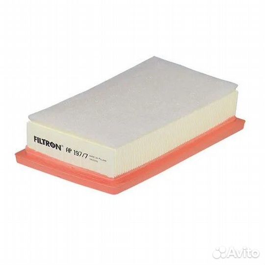 Фильтр воздушн.hyundai solaris/KIA RIO 2017