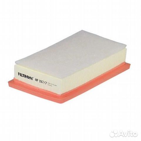 Фильтр воздушн.hyundai solaris/KIA RIO 2017