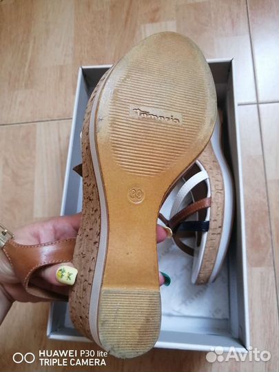 Босоножки tamaris