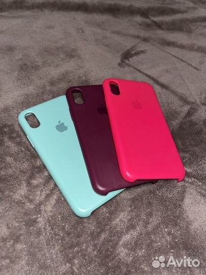 Чехол на iPhone X/Xs