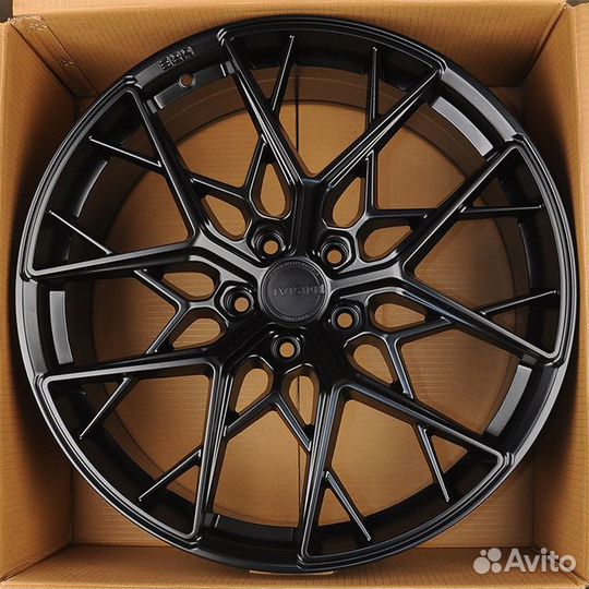 Диски Drive 8.5/18 5x120 ET30 d72.6 matt black
