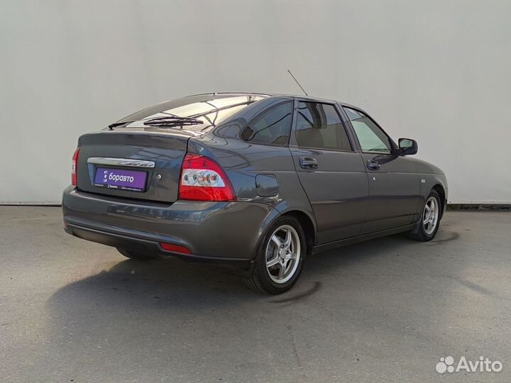 LADA Priora 1.6 МТ, 2015, 136 504 км