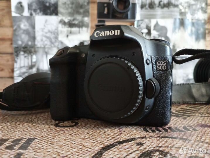 Фоторужье фс12 под Canon EOS 50D