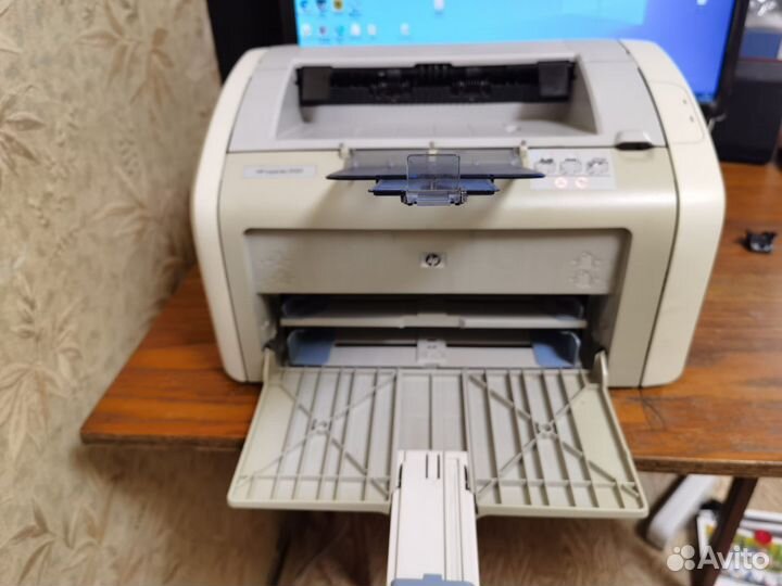 Принтер лазерный