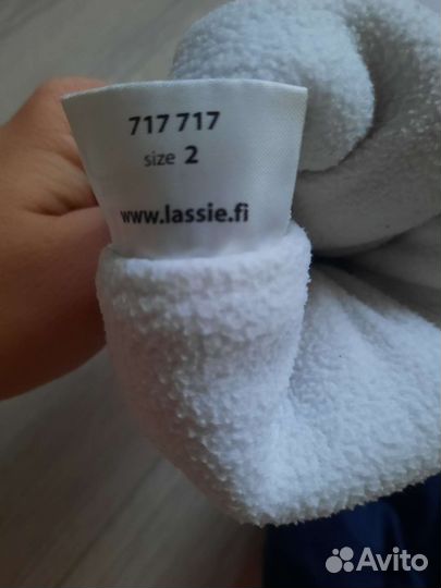 Варежки краги