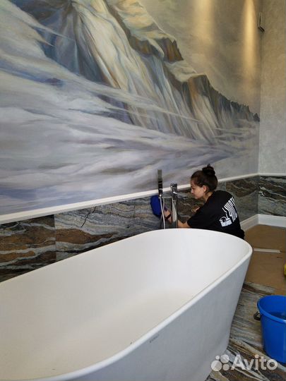 Клининг, уборка