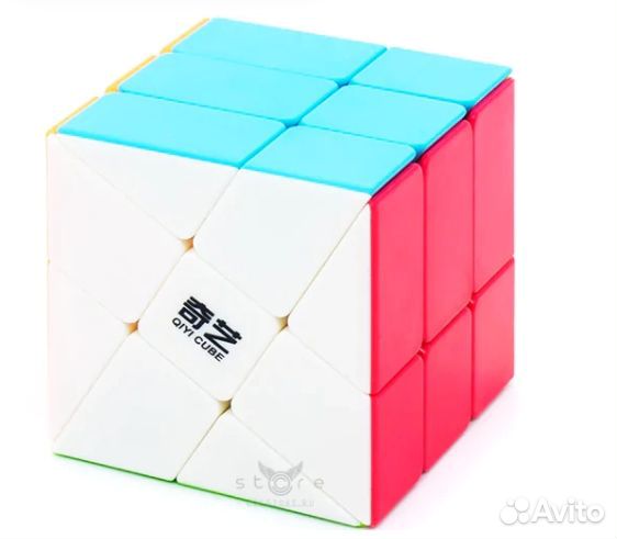 Головоломка Windmill Cube