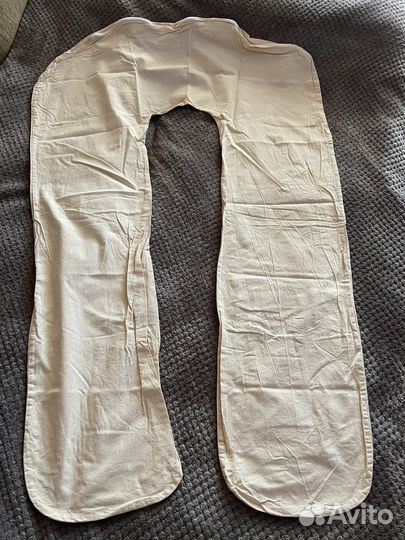 Подушка для беременных (с доп.наволочкой)