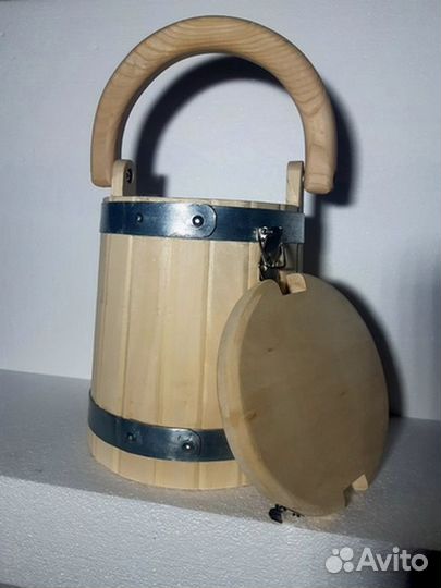 Кадка из Липы