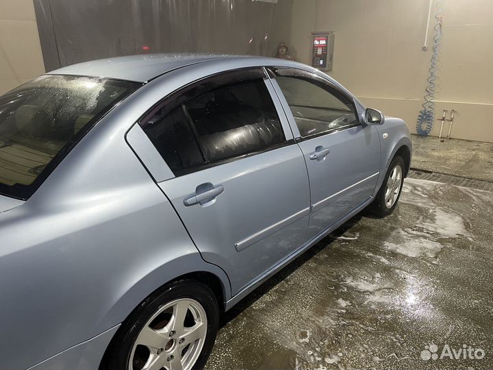 Chery Fora (A21) 2.0 МТ, 2008, 130 000 км