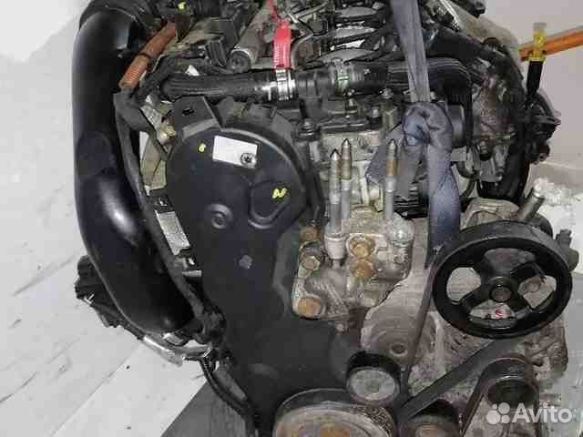 Двигатель peugeot 5008 0e 0u 5fe ep6cdt 5fv ep6cdt