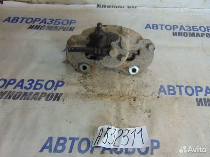 Суппорт передний левый для Mitsubishi Lancer IX 2