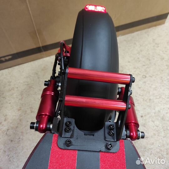 Электросамокат Kugoo Kirin M4