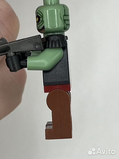 Lego star wars Эмбо