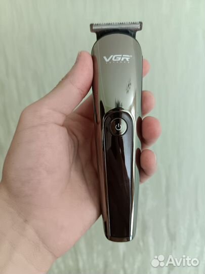 Триммер для бороды