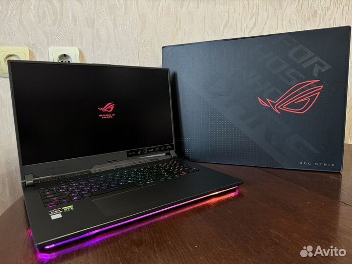 Asus rog strix G713R